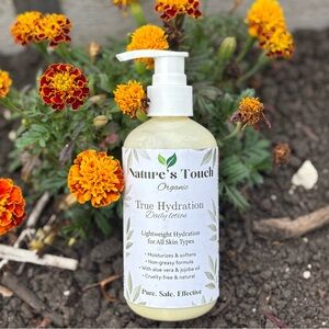 Nature’s Touch True Hydration Daily Lotion